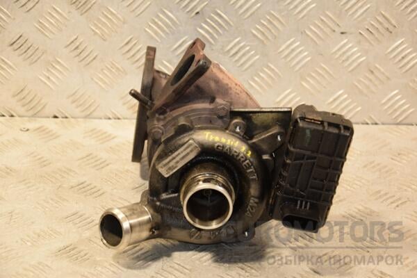Турбіна Ford Transit 2.2tdci 2006-2013 6C1Q6K682BC 449710 euromotors.com.ua
