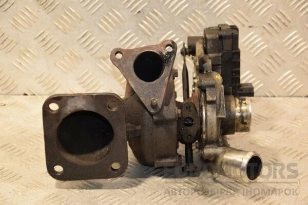 Турбина Ford Transit 2.2tdci 2006-2013 6C1Q6K682BC 449710 - 2