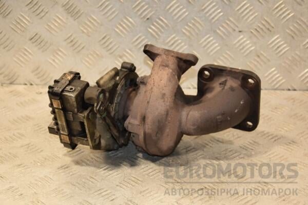 Турбина Ford Transit 2.2tdci 2006-2013 6C1Q6K682BC 449710 - 3