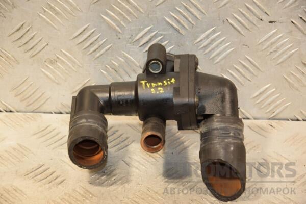 Корпус термостата Ford Transit 2.2tdci 2006-2013 6C108A586AC 449713 euromotors.com.ua