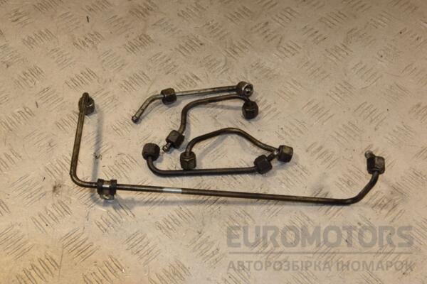Трубки ТНВД комплект 5шт Ford Transit 2.2tdci 2006-2013 449719 euromotors.com.ua