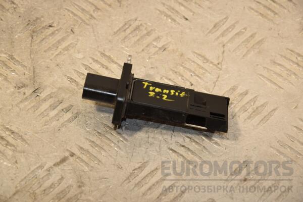Витратомір повітря Ford Transit 2.2tdci 2006-2013 6C1112B579AA 449725 euromotors.com.ua