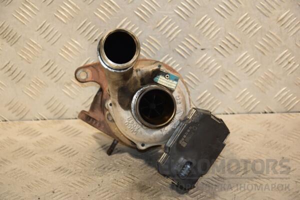 Турбина SsangYong Rexton 2.0Xdi 2012-2017 A6710900780 449731 euromotors.com.ua