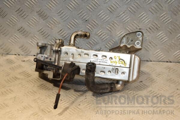 Охладитель ОГ (Радиатор EGR) SsangYong Rexton 2.0Xdi 2012-2017 A6711400570 449735 euromotors.com.ua