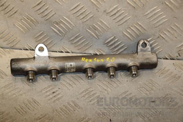 Топливная рейка SsangYong Rexton 2.0Xdi 2012-2017 A6710700195 449743 euromotors.com.ua