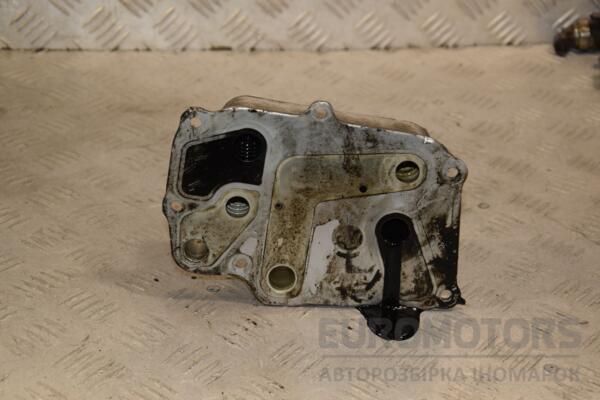 Теплообменник (Радиатор масляный) SsangYong Rexton 2.0Xdi 2012-2017 A6711800265 449751 - 2