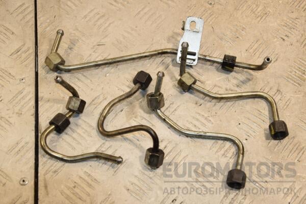 Трубки ТНВД комплект 5шт SsangYong Rexton 2.0Xdi 2012-2017 449764 euromotors.com.ua