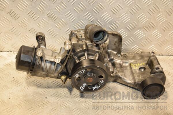 Корпус масляного фильтра SsangYong Rexton 2.0Xdi 2012-2017 449776 euromotors.com.ua