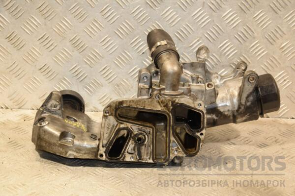 Корпус масляного фильтра SsangYong Rexton 2.0Xdi 2012-2017 449776 - 2
