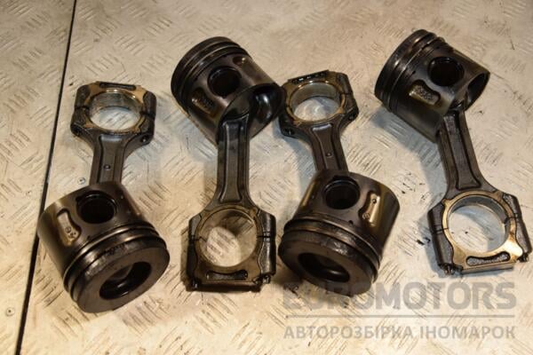 Шатун SsangYong Rexton 2.0Xdi 2012-2017 449785-01 euromotors.com.ua