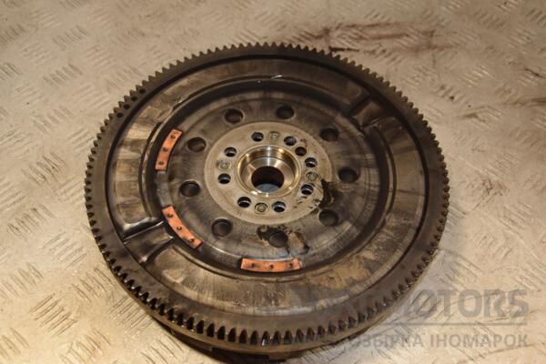 Маховик демпферный SsangYong Rexton 2.0Xdi 2012-2017 A6710300605 449786 - 2