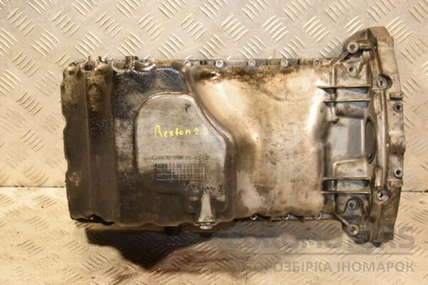 Поддон двигателя масляный SsangYong Rexton 2.0Xdi 2012-2017 A6720100313 449788 euromotors.com.ua