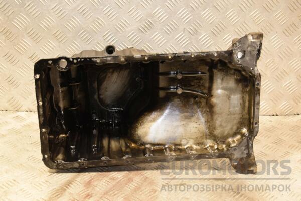 Поддон двигателя масляный SsangYong Rexton 2.0Xdi 2012-2017 A6720100313 449788 - 2