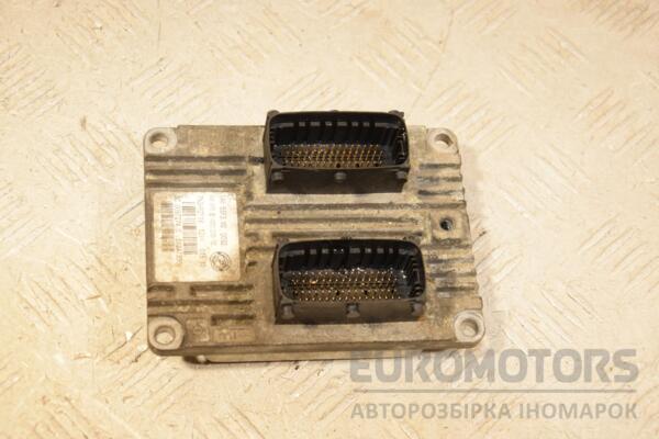 Блок управления двигателем Fiat Grande Punto 1.4 8V 2005 51847330 449790 - 2