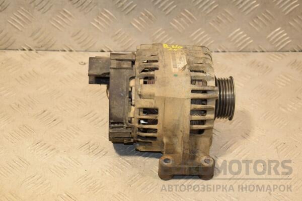 Генератор Fiat Doblo 1.4 8V 2000-2009 51859037 449792 - 2