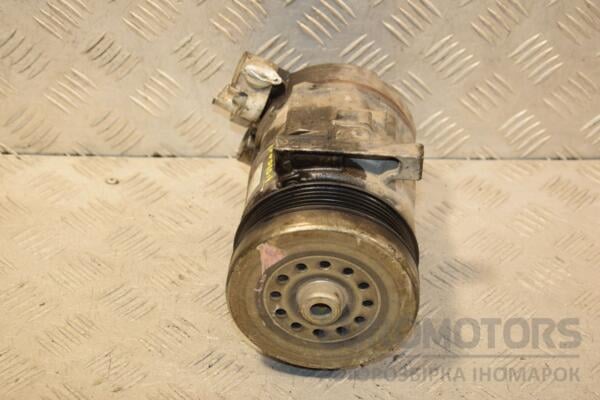 Компресор кондиціонера Fiat Doblo 1.4 8V 2000-2009 55194880 449799 euromotors.com.ua