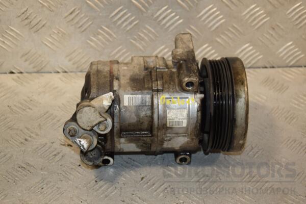 Компрессор кондиционера Fiat Doblo 1.4 8V 2000-2009 55194880 449799 - 2