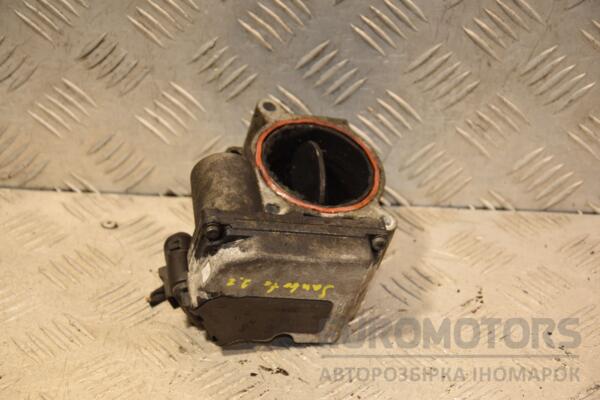 Дроссельная заслонка электрическая Hyundai Santa FE 2.2crdi 2006-2012 3510027410 449805 - 2