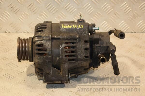 Генератор Kia Cerato 2.2crdi 2004-2008 3730027011 449808 - 2