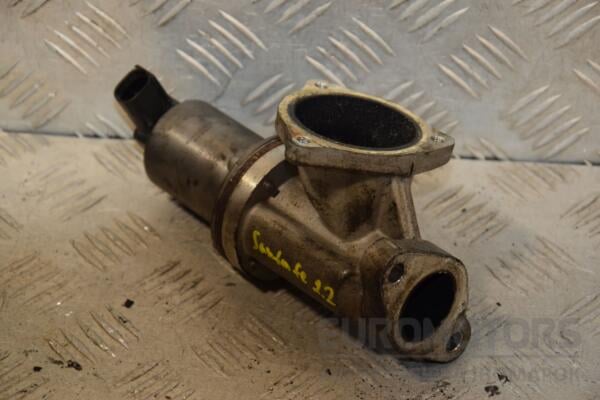 Клапан EGR електричний Hyundai Santa FE 2.2crdi 2006-2012 2841027410 449811 euromotors.com.ua