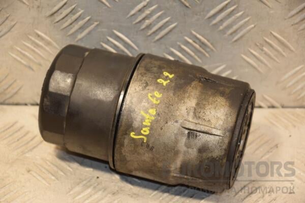 Корпус масляного фільтра Hyundai Santa FE 2.2crdi 2006-2012 2631227400 449812 euromotors.com.ua