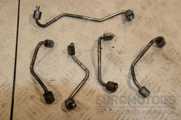 Трубки ТНВД комплект 5шт Hyundai Santa FE 2.2crdi 2006-2012 449821 euromotors.com.ua