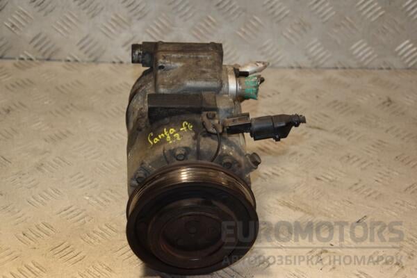Компрессор кондиционера Hyundai Santa FE 2.2crdi 2006-2012 F500MA5EA06 449823 euromotors.com.ua
