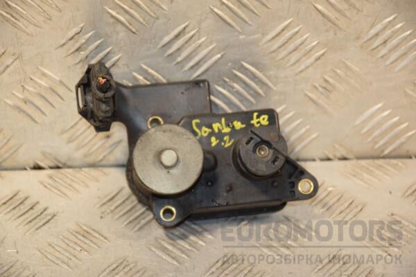 Механізм зміни довжини впускного колектора Hyundai Santa FE 2.2crdi 2006-2012 2838127450 449826 euromotors.com.ua