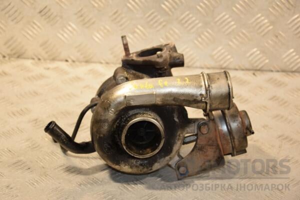 Турбіна (дефект) Hyundai Santa FE 2.2crdi 2006-2012 2823127810 449827 euromotors.com.ua