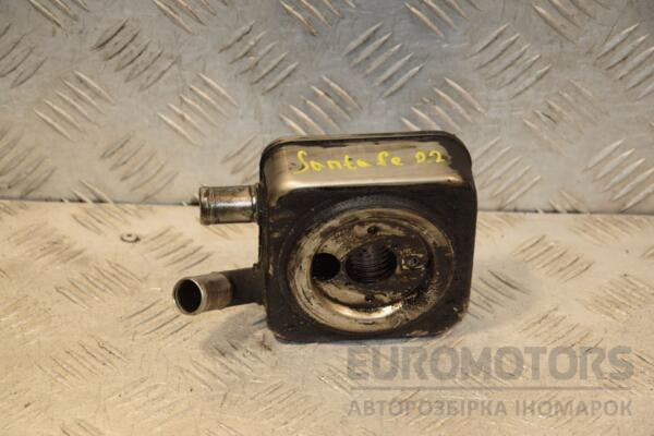 Теплообмінник (Радіатор масляний) Hyundai Santa FE 2.2crdi 2006-2012 2641027400 449833 euromotors.com.ua