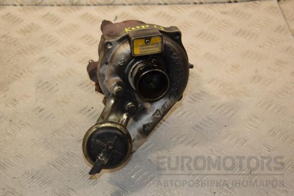 Турбіна Renault Kangoo 1.5dCi 1998-2008 54359710002 449838 euromotors.com.ua