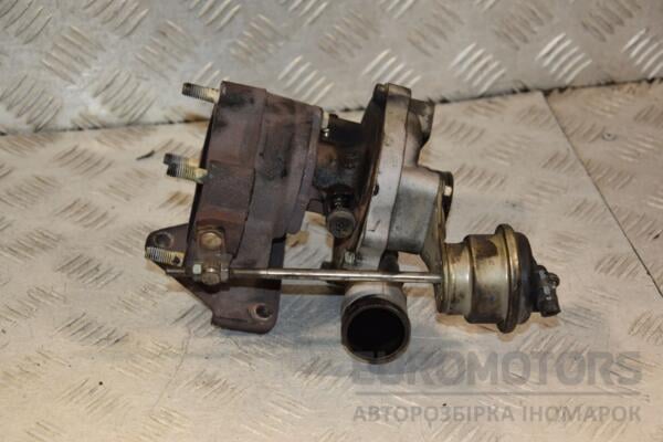 Турбина Renault Kangoo 1.5dCi 1998-2008 54359710002 449838 - 2