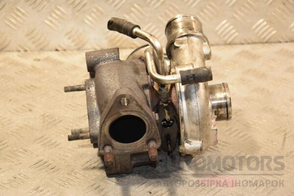 Турбина Toyota Corolla 2.0td (E12) 2001-2006 1720127040 449844 - 2