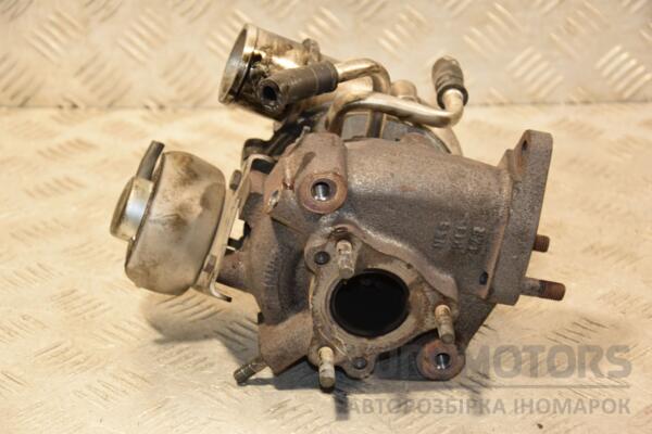 Турбина Toyota Corolla 2.0td (E12) 2001-2006 1720127040 449844 - 3