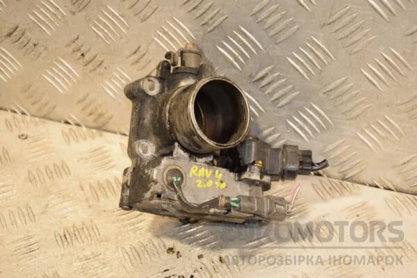 Дросельна заслінка електрична Toyota Rav 4 2.0td D-4D 2000-2005 2610027030 449859 euromotors.com.ua