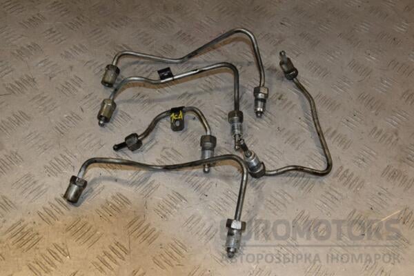 Трубки ТНВД комплект 5шт Toyota Rav 4 2.0td D-4D 2000-2005 449867 euromotors.com.ua