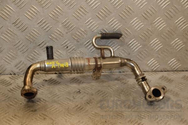Охолоджувач ОГ (Радіатор EGR) Toyota Rav 4 2.0td D-4D 2000-2005 2560127010 449869 euromotors.com.ua