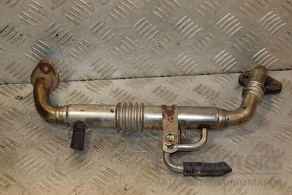 Охладитель ОГ (Радиатор EGR) Toyota Rav 4 2.0td D-4D 2000-2005 2560127010 449869 - 2