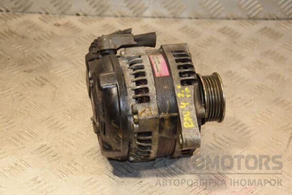 Генератор Toyota Corolla 2.0td D-4D (E12) 2001-2006 2706027040 449871 - 2