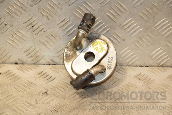 Теплообмінник (Радіатор масляний) Toyota Rav 4 2.0td D-4D 2000-2005 1571027030 449879 euromotors.com.ua
