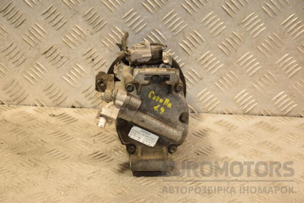 Компресор кондиціонера Toyota Corolla 1.4 D-4D (E12) 2001-2006 4472607961 449887 - 3