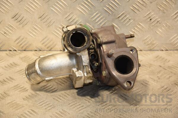 Турбіна Toyota Corolla 1.4 D-4D (E12) 2001-2006 172010N010 449892 - 2