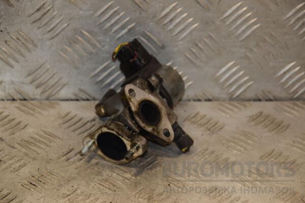 Клапан EGR электрический Toyota Corolla 1.4 D-4D (E12) 2001-2006 2562033030 449899 - 2