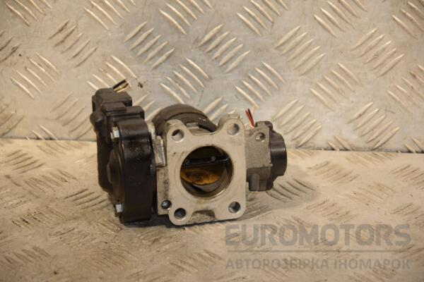 Дроссельная заслонка механическая Toyota Corolla 1.4 D-4D (E12) 2001-2006 1923002010 449902 - 2