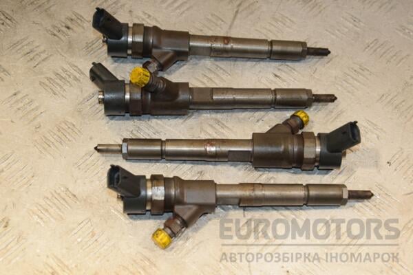 Форсунка дизель електрична Toyota Corolla 1.4 D-4D (E12) 2001-2006 0445110227 449906 euromotors.com.ua