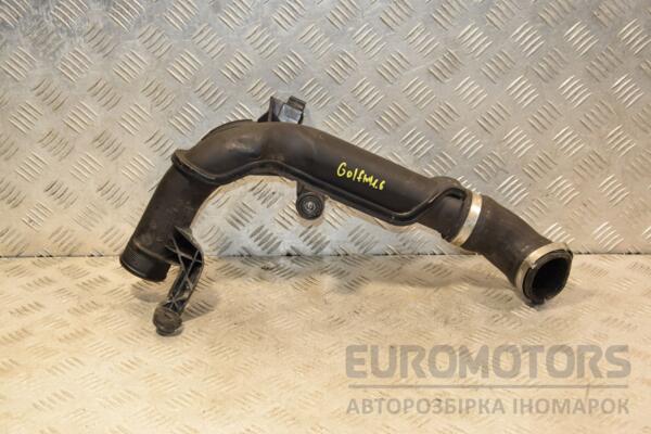 Патрубок интеркулера VW Golf 1.6tdi (VI) 2008-2013 1K0145770AE 449914 euromotors.com.ua