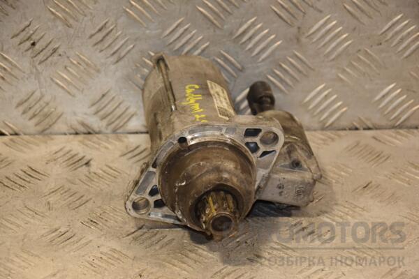 Стартер VW Caddy 2.0tdi (III) 2004-2015 02M911024P 449925 - 2