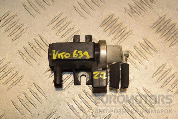 Клапан електромагнітний Mercedes Vito 2.2cdi (W639) 2003-2014 A0041539328 449944 euromotors.com.ua