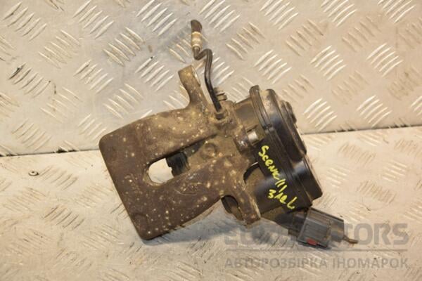 Супорт задній лівий Renault Scenic (III) 2009-2015 449958 euromotors.com.ua