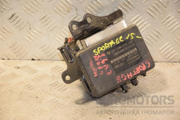 Блок ABS Kia Sportage 2015 58920F1550 449978 euromotors.com.ua